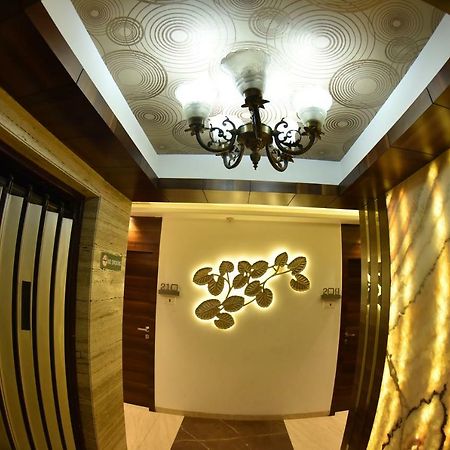 Hotel Manama Mumbai Exterior foto