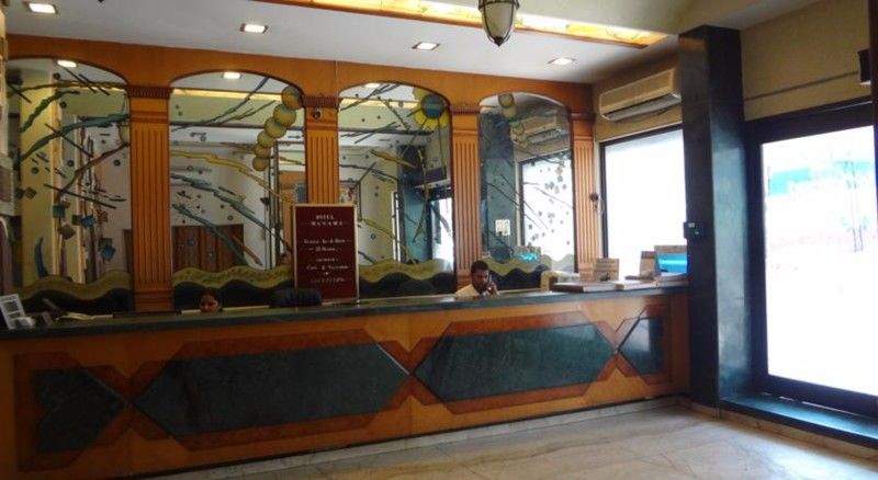 Hotel Manama Mumbai Exterior foto