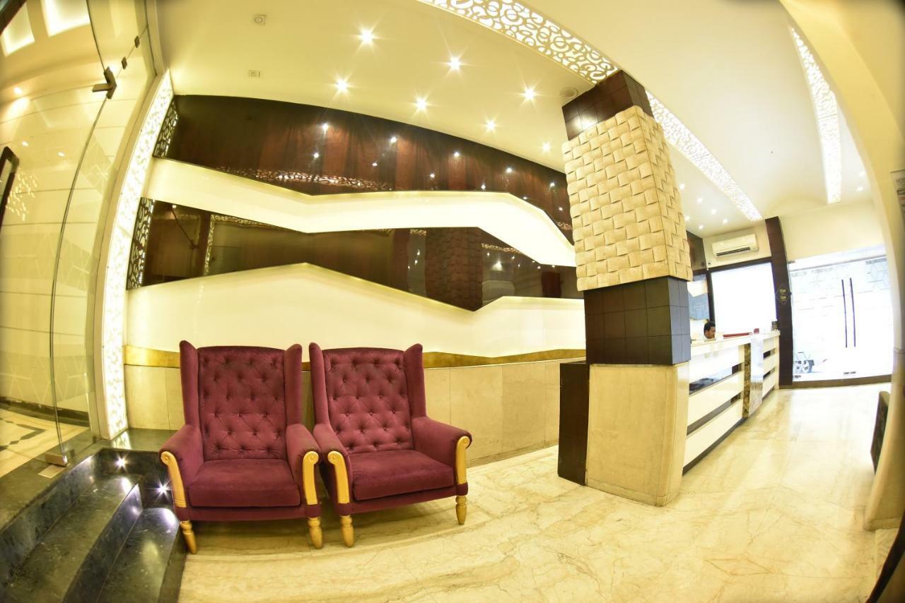 Hotel Manama Mumbai Exterior foto