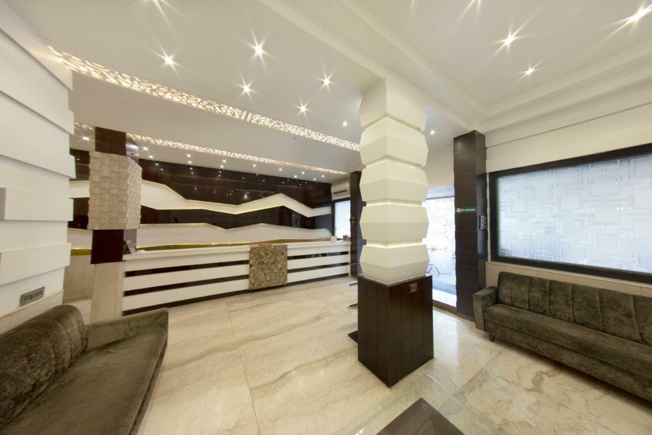 Hotel Manama Mumbai Exterior foto