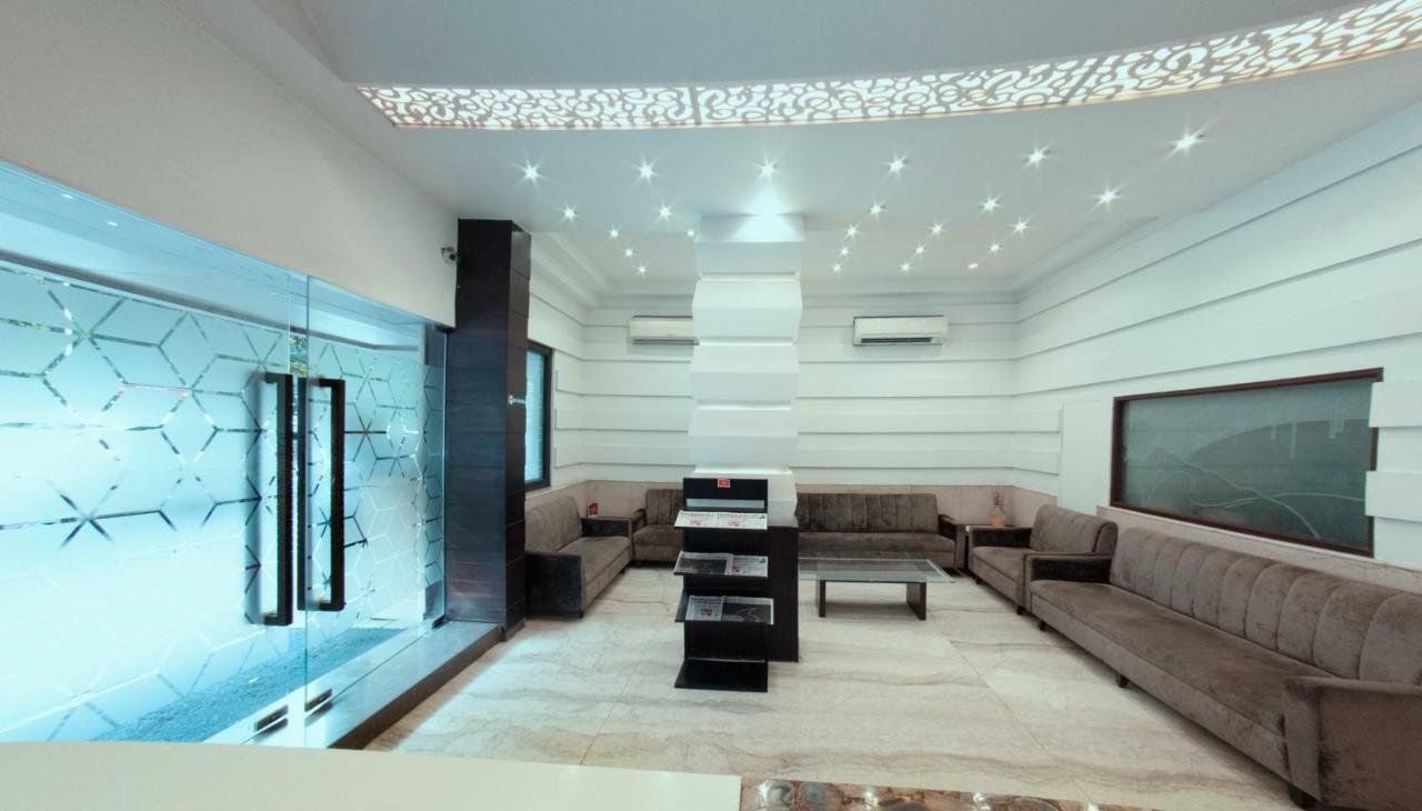 Hotel Manama Mumbai Exterior foto