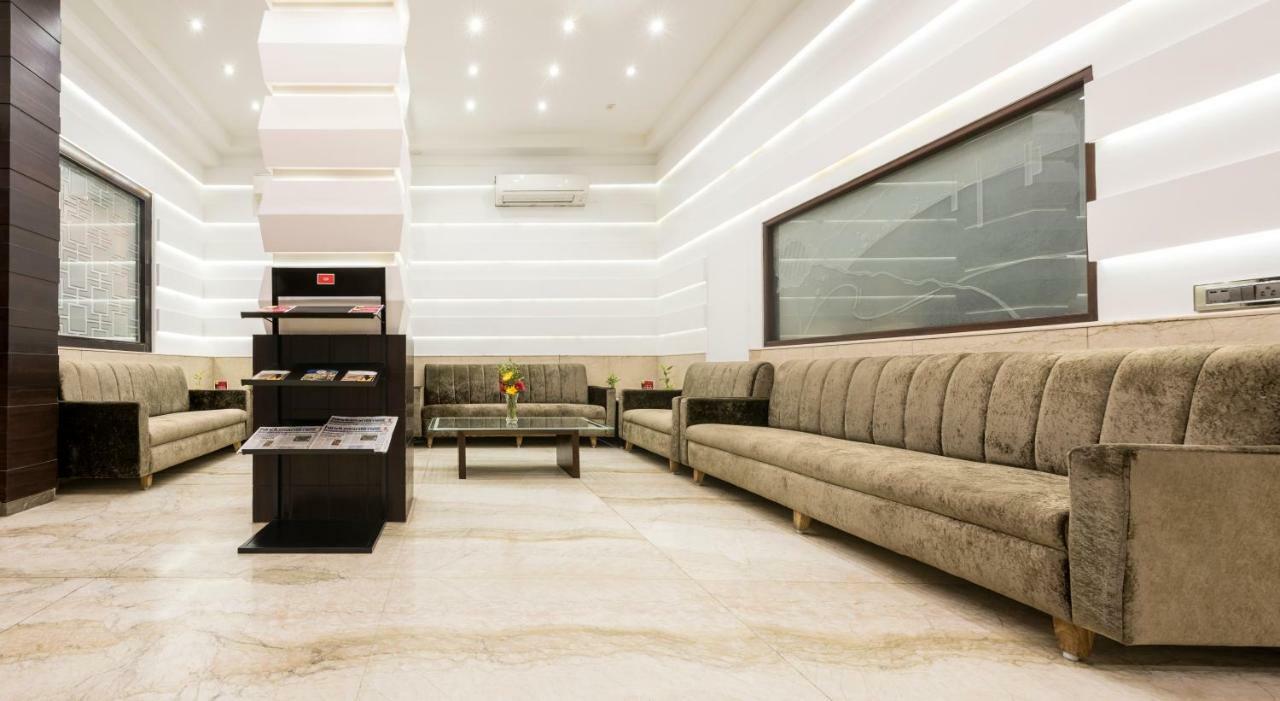 Hotel Manama Mumbai Exterior foto