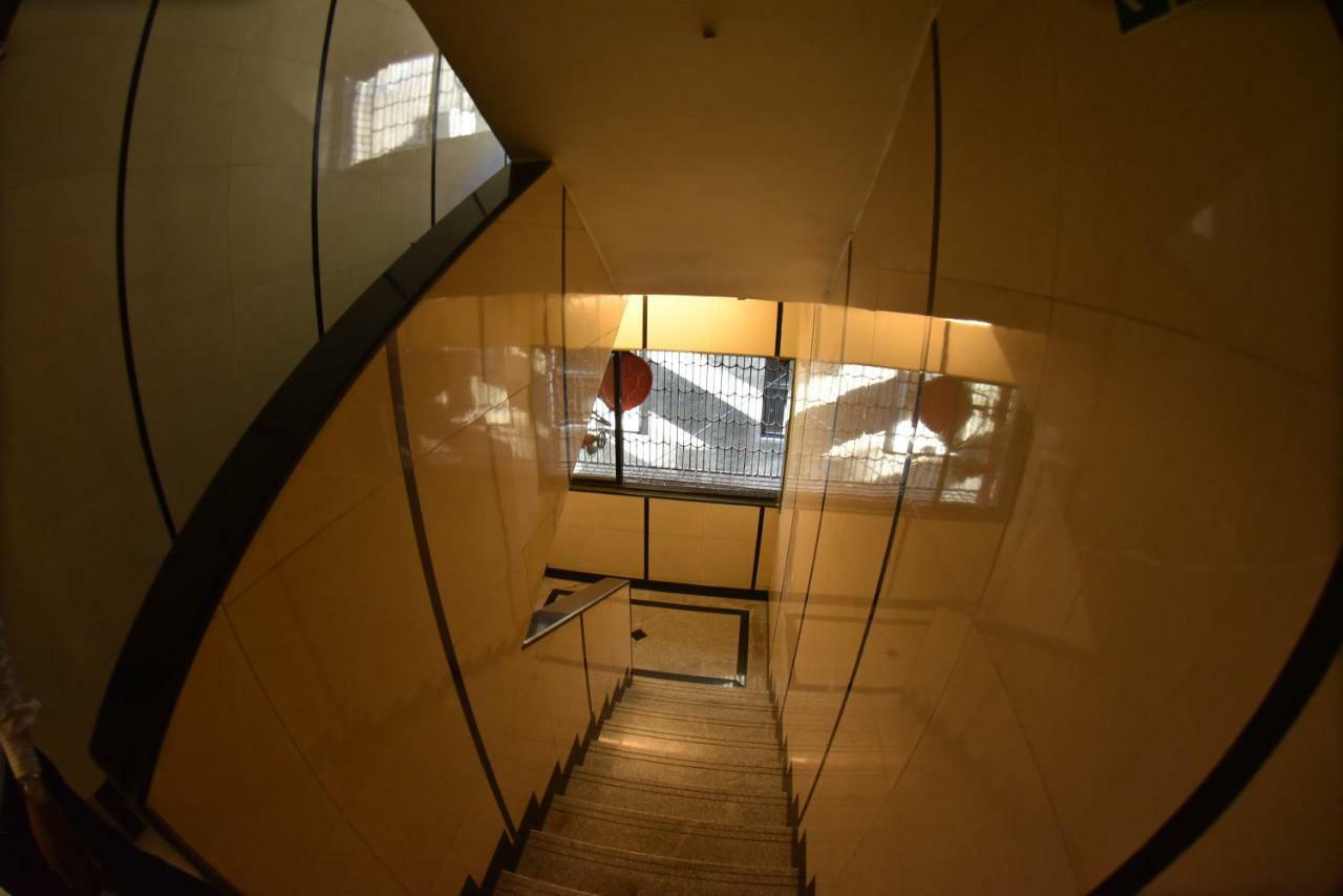 Hotel Manama Mumbai Exterior foto