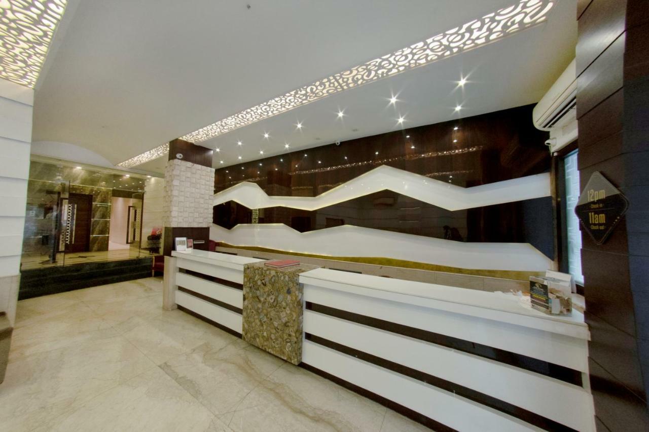 Hotel Manama Mumbai Exterior foto