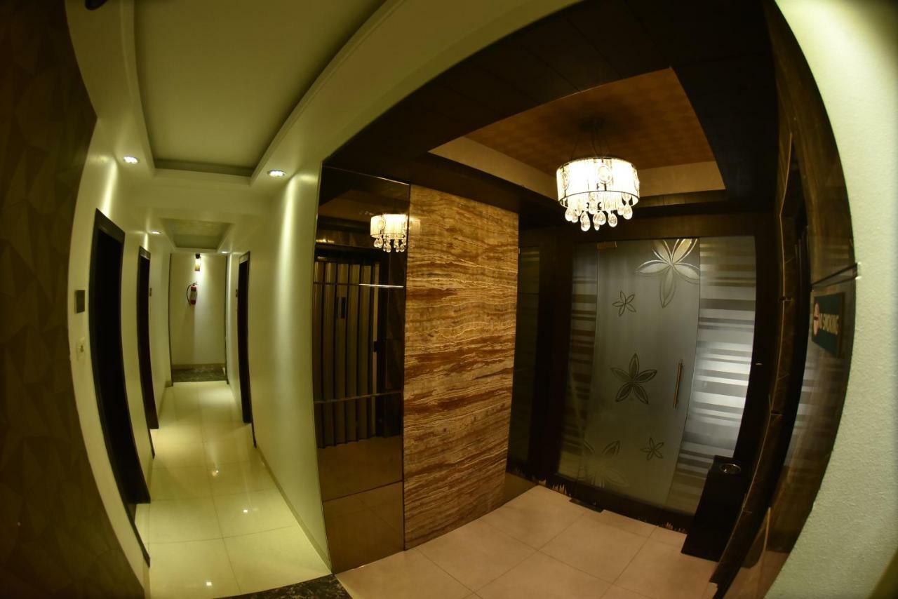 Hotel Manama Mumbai Exterior foto