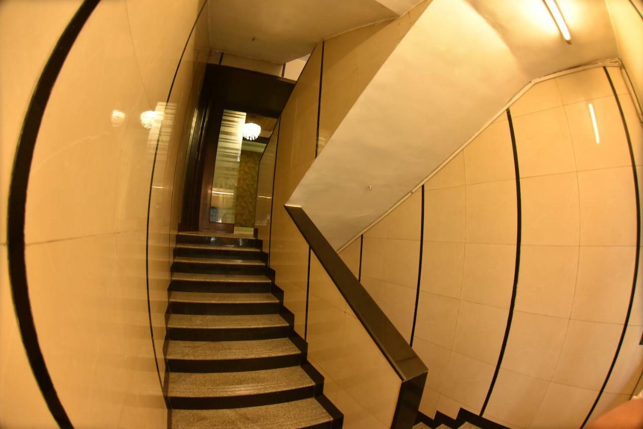 Hotel Manama Mumbai Exterior foto