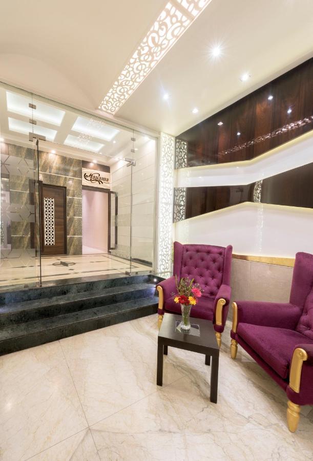 Hotel Manama Mumbai Exterior foto